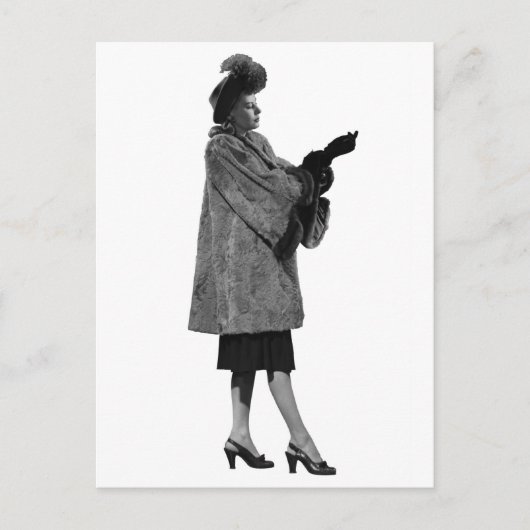 図表番号25 ポストカード (正面)