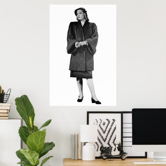 図表番号33 ポスター (ホームオフィス)