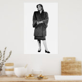 図表番号33 ポスター (キッチン)