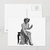 図表番号3 ポストカード (正面/裏面)