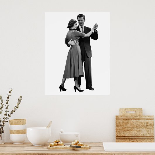 図表番号6 ポスター (キッチン)