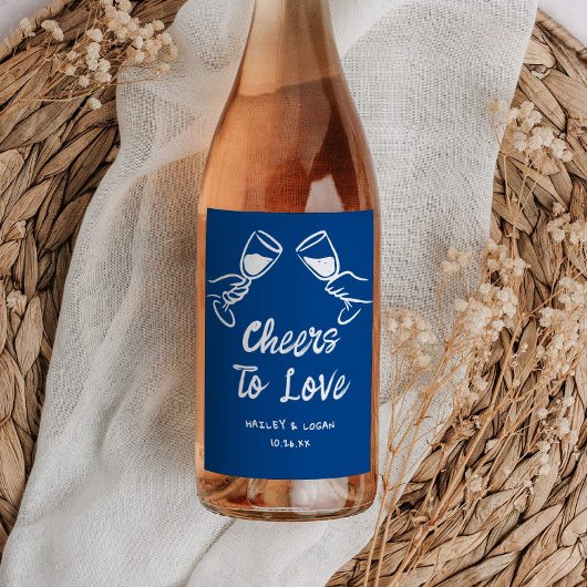 図解入りの、写真付きのお洒落おもしろい結婚応援 ワインラベル