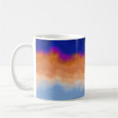 図解入りの、写真付きのなケシ コーヒーマグカップ (左)