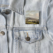 「図解入りの、写真付きのなBathからのBathの一般的な見解、 缶バッジ (インサイチュ)