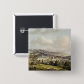 「図解入りの、写真付きのなBathからのBathの一般的な見解、 缶バッジ (正面&裏面)