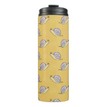 図解入りの、写真付きのカタツムリと渦巻き模様