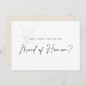 図解入りの、写真付きのバラ花嫁プロポーザル・カード サンキューカード (正面/裏面)