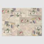 図解入りの、写真付きのフランスのPostcard Christmas Children 薄葉紙<br><div class="desc">ヴィンテージイラストレーション1900年代初期の子供のイラストレーターP. Ebnerによるポストカードフランスの。冬のコートや雪の女の子や男の子、プレゼント、クリスマスツリー、天使のシーン。ポストカードには愛フランスのする人への実際のスクリプトメッセージが含まれる。</div>
