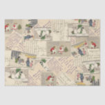 図解入りの、写真付きのフランスのPostcard Christmas Children 薄葉紙<br><div class="desc">ヴィンテージイラストレーション1900年代初期の子供のイラストレーターP. Ebnerによるポストカードフランスの。冬のコートや雪の女の子や男の子、プレゼント、クリスマスツリー、天使のシーン。ポストカードには愛フランスのする人への実際のスクリプトメッセージが含まれる。</div>