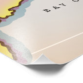 図解入りの、写真付きの中国図 フォトプリント            (角)