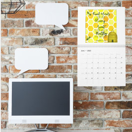 図解入りの、写真付きの感動的聖なる書物、 経典 カレンダー