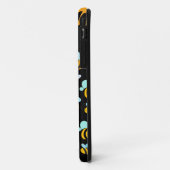 図解入りの、写真付きの（昆虫）マルハナバチブラックハニー Case-Mate iPhoneケース (裏面/左)