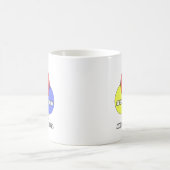 図面…ナース麻酔薬 コーヒーマグカップ (中央)