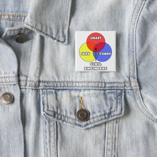 図面…土木技師 缶バッジ (インサイチュ)