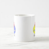 図面…薬剤師 コーヒーマグカップ (中央)