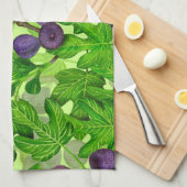 図2 キッチンタオル (四つ折り)