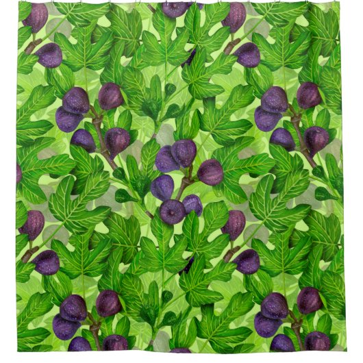 図2 シャワーカーテン (正面)