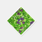 図2 スタンダードカクテルナプキン (角)
