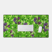 図2 デスクマット (キーボード&マウス)