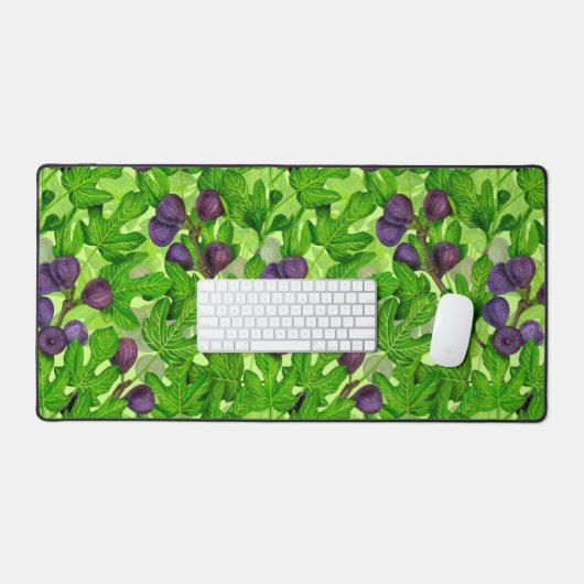 図2 デスクマット (キーボード&マウス)