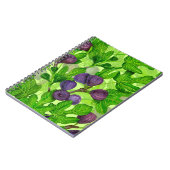 図2 ノートブック (左側)