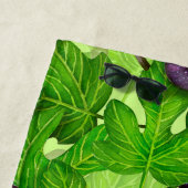 図2 ビーチタオル (インサイチュ)