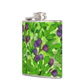 図2 フラスク (左)