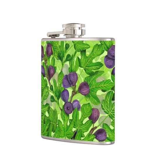 図2 フラスク (左)