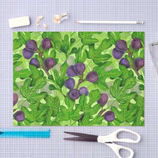 図2 薄葉紙 (クラフト)