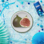 図 ペーパープレート (パーティー)