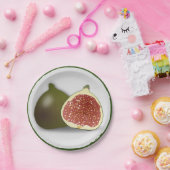 図 ペーパープレート (パーティー)