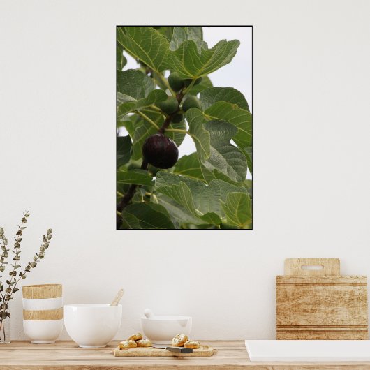 図 ポスター (キッチン)