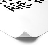 固くな包まれたい ポスター (角)