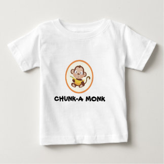 固まりの修道士、CHUNK-Aの修道士 ベビーTシャツ
