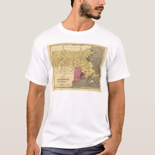 固まり、RI 2 Tシャツ (正面)