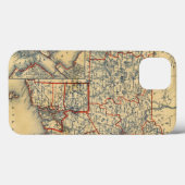 固まり、RI Case-Mate iPhoneケース (裏面 (横))