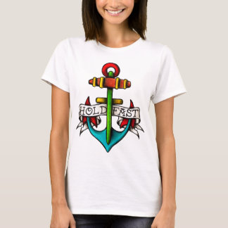 固守して下さい Tシャツ