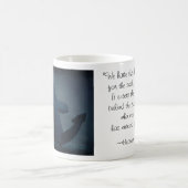 固定されたコーヒー・マグ コーヒーマグカップ (中央)