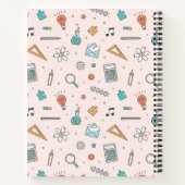 固定アイコン ノートブック (裏面)