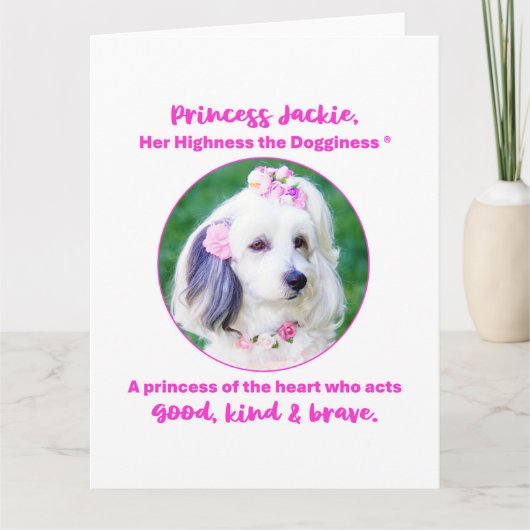 固定カード カード (正面)