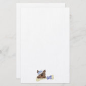 固定愛犬家 便箋 (正面/裏面)