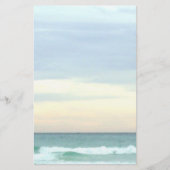 固定海 便箋 (正面)