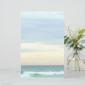 固定海 便箋 (スタンド正面)