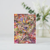 固定製品（限定版） ポストカード (スタンド正面)