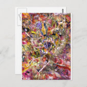 固定製品（限定版） ポストカード (正面/裏面)