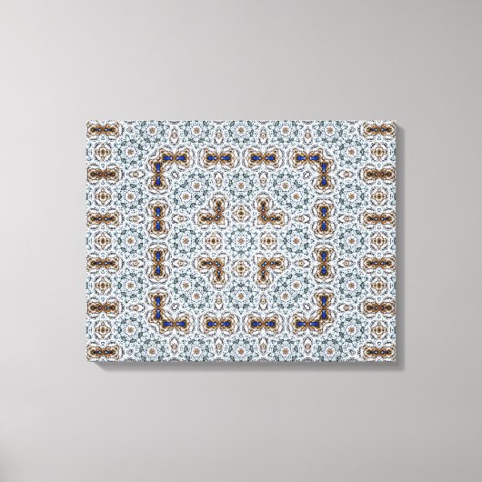 固定 キャンバスプリント (正面)