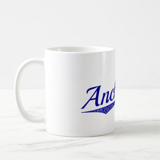 固定 コーヒーマグカップ (左)