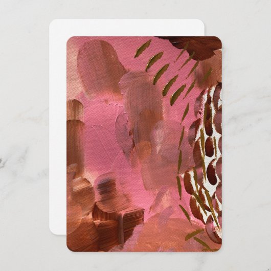 固定 ノートカード (正面/裏面)