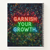 固定 ノートブック (裏面)