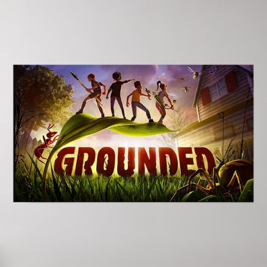 固定 ポスター (正面)